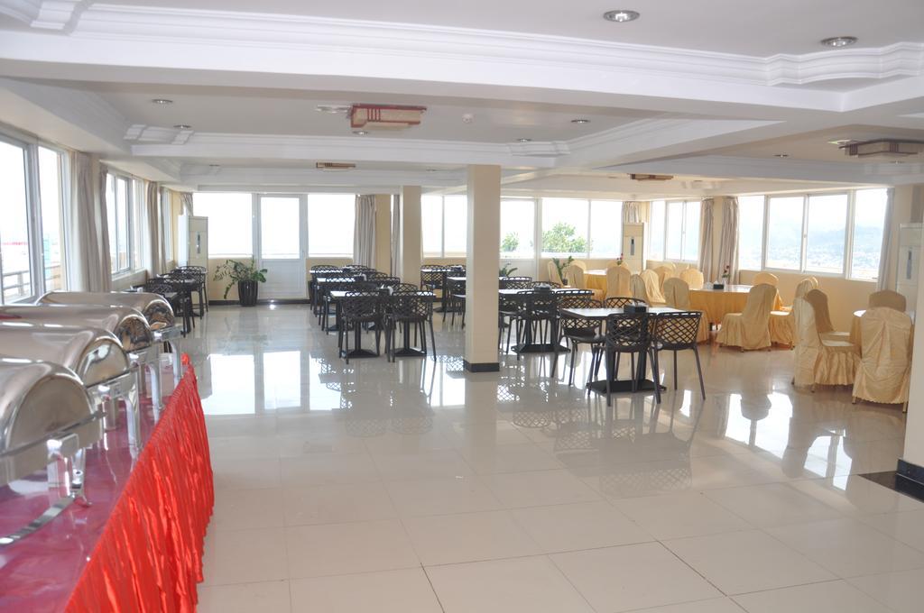 Golden Hill Hotel - Lashio Exterior foto